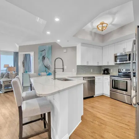 St Maarten 907 A Newly Renovated Luxury Beach Front 3 Bedroom 9Th Floor Private Elevator Destin Exterior photo